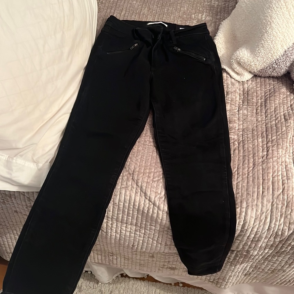 Eunina Boutique Skinny Ankle Jeans